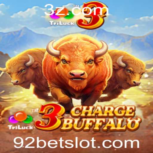Explorando as Aventuras de '3ChargeBuffalo': Um Mergulho Profundo no Jogo com a Chave '92 bet'