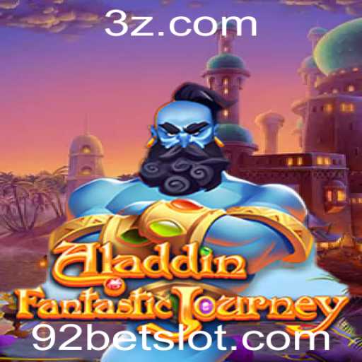 Explorando o Mundo de Aladdin: Uma Viagem pelo Jogo e a Fascinação da '92 Bet'