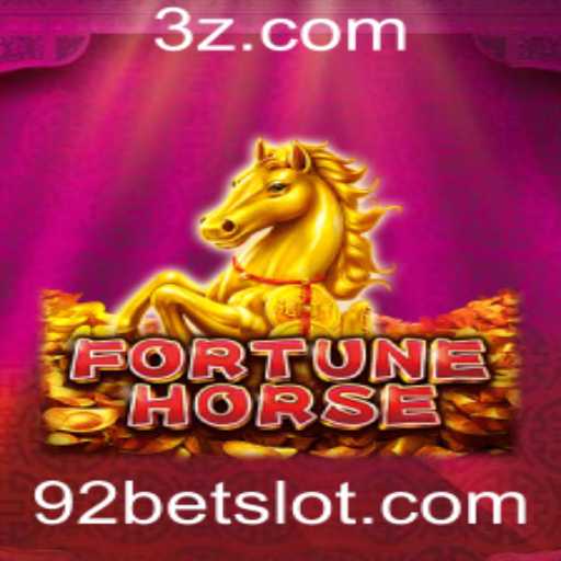 FortuneHorse: Descubra a Atração do Novo Jogo com 92 Bet