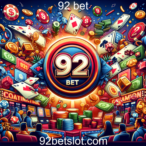 A Emoção dos Jackpots em 92 Bet: Como Funciona e O Que Esperar