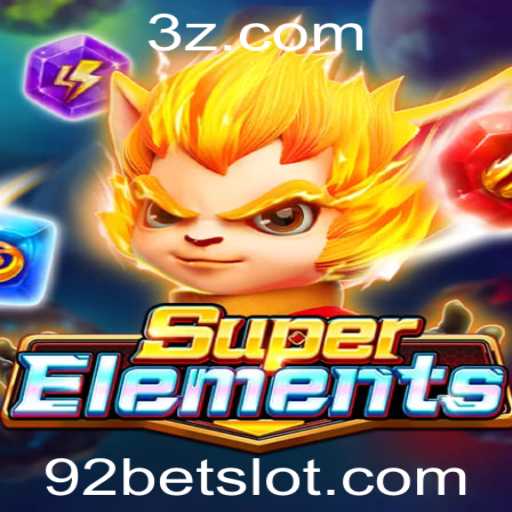 Descubra o Fascinante Mundo de SuperElements e Como Participar Com 92 Bet